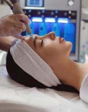 Hydra Facial